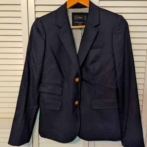 Original J. Crew Schoolboy Blazer